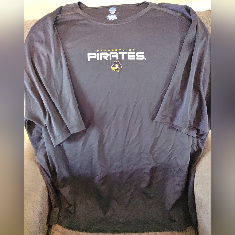 ECU lightweight T shirt